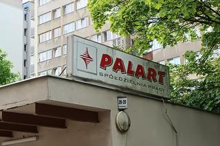 To koniec budynku dawnej Spółdzielni Pracy PALART we Wrocławiu. Mieszkańcy: To jest cyrk