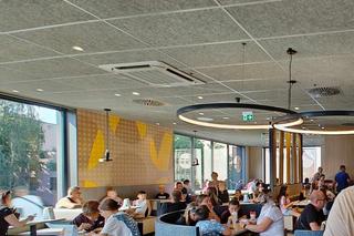 Największy McDonald's w Polsce otwarto w Legnicy. Gigantyczna restauracja ma dwa poziomy