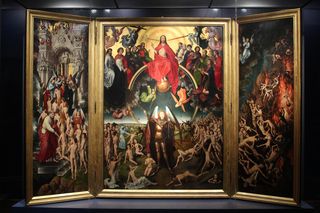 Sąd Ostateczny Hansa Memlinga w Gdańsku 