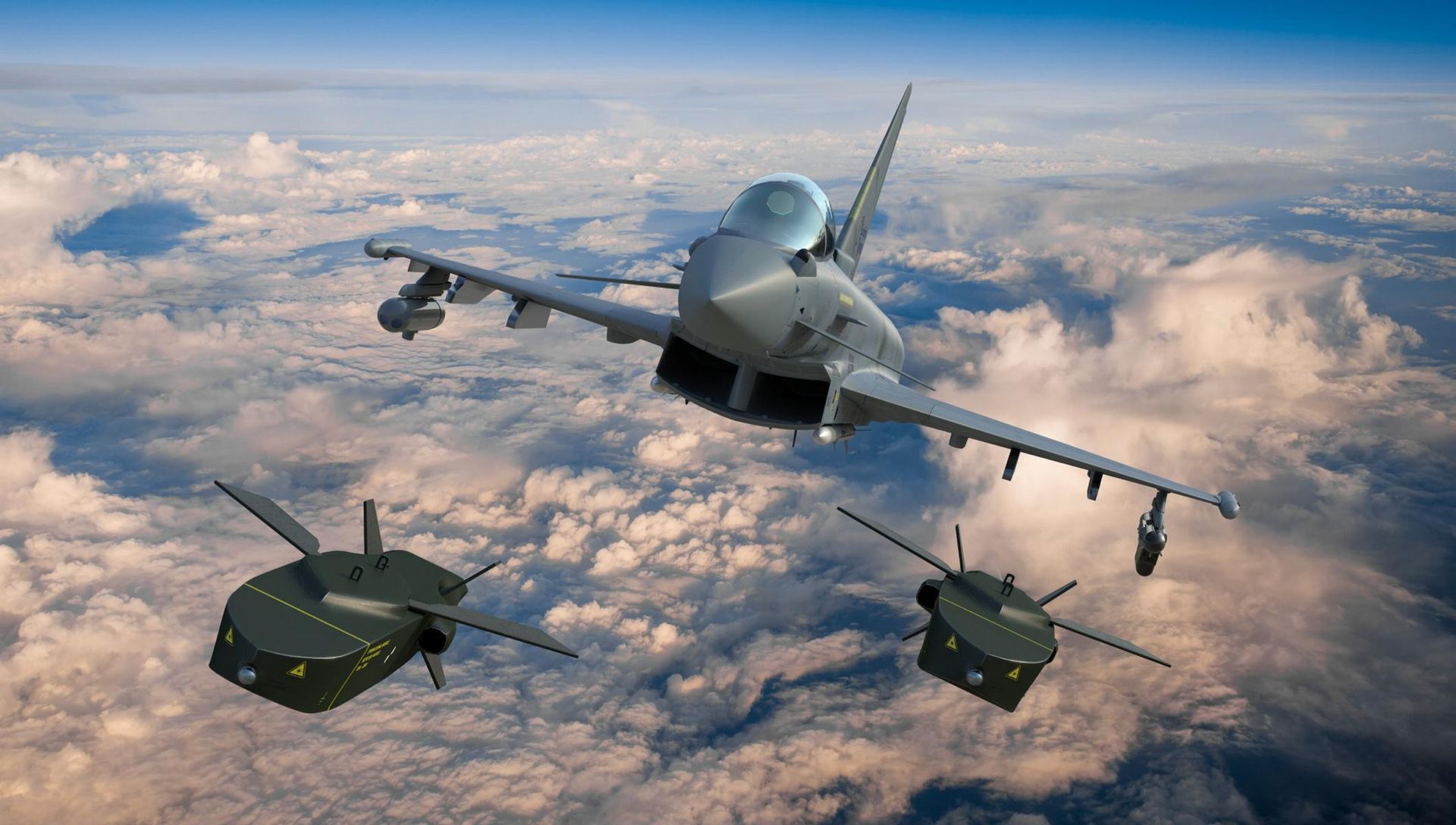 FA-50 i pociski Taurus