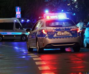 Wielkopolskie. 29-latek zginął na miejscu. Zjechał z drogi i uderzył w drzewo