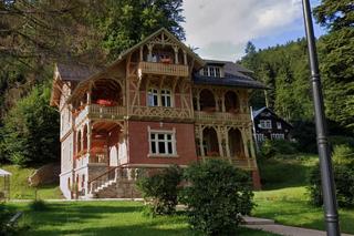 Międzygórze, czyli perła Sudetów. Dolnośląski Tyrol zachwyca piękną architekturą 