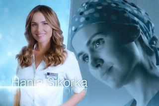 Czołówka Na dobre i na złe. Hania Sikorka (Marta Żmuda Trzebiatowska)