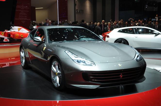 Ferrari GTC4Lusso