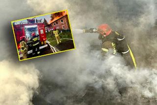 Policja interweniowała u niej prawie 100 razy. Spowodowała śmiertelny pożar? Życia Krzysztofa nie udało się uratować 