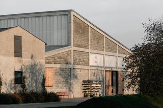 Życie w Architekturze 2025. Dom dla Koni. Wiercinski-studio (architekci Adam Wierciński, Borys Wrzeszcz)