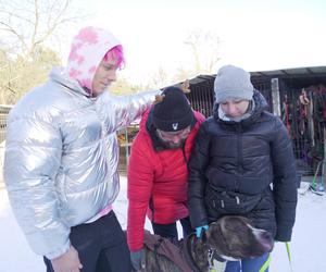 Pawelec i Skolim odwiedzili schronisko