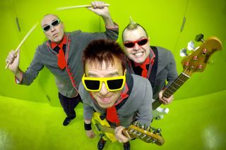 The Toy Dolls zagra na festiwalu Rock na Bagnie 2026 w Goniądzu!