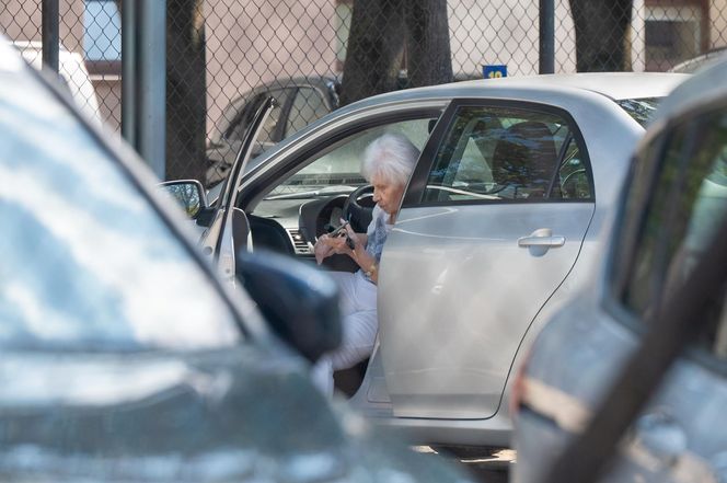 Krystyna Loska - królowa telewizji wciąż w formie