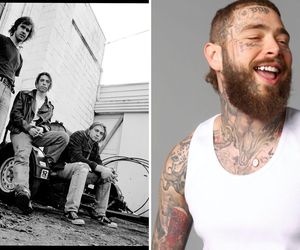 Nirvana powróciła po raz drugi w tym roku! Tym razem za mikrofonem stanął Post Malone - zobacz wideo!