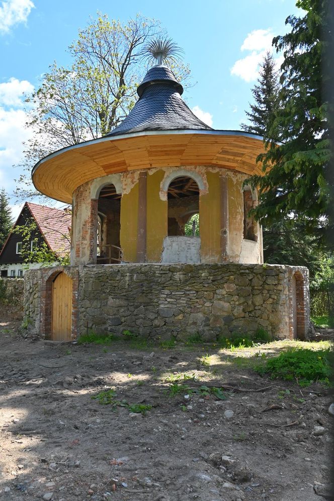 Herbaciarnia w Kowarach