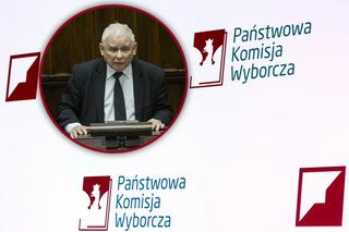 PKW podjęła decyzję w sprawie PiS. 10 mln zł mniej i strata subwencji na 3 lata