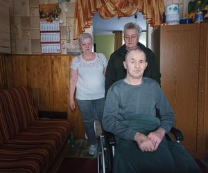 Sąsiadka uratowała mnie z pożaru