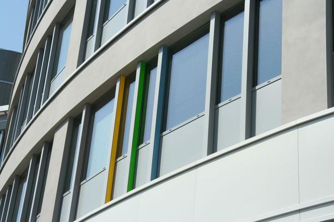 Kompleks biurowy Grunwaldzki Center