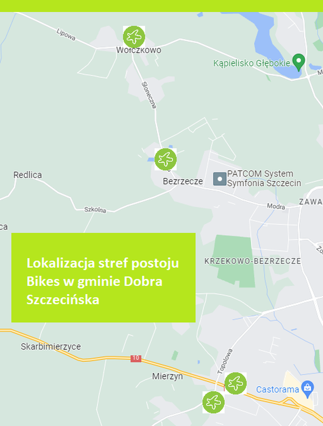 Umowa między Dobrą, a Szczecinem podpisana.