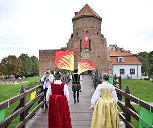 530. rocznica urodzin Królowej Bony Sforzy została godnie uczczona na Zamku w Liwie