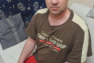 Robert Wierzbicki będzie czekał 20 lat na miejsce w szpitalu