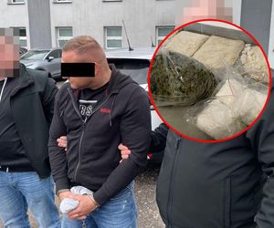 Policja rozbiła gang handlujący narkotykami. Na czele grupy stał mężczyzna, który zabił studenta