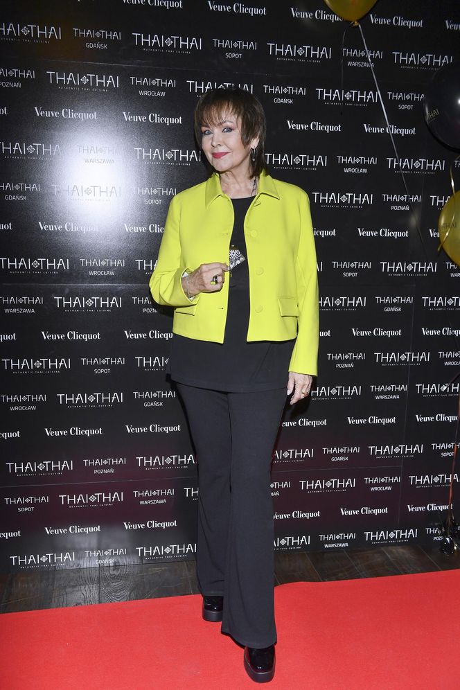 Celebryci na imprezie z okazji 15-lecia restauracji Thai Thai