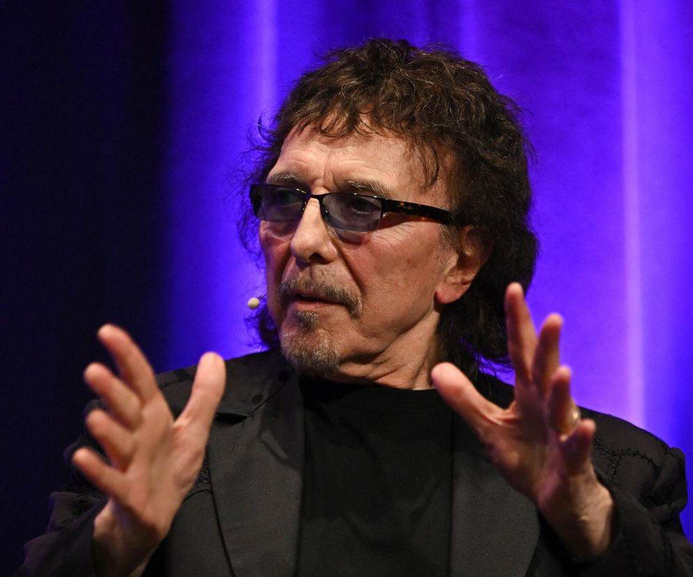 Tony Iommi 