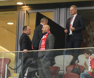 Tłumy na PGE Narodowym w Warszawie! Tak kibicowaliście podczas meczu Polska - Holandia