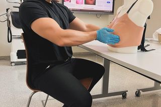 Conan Kaźmierski niedługo będzie lekarzem