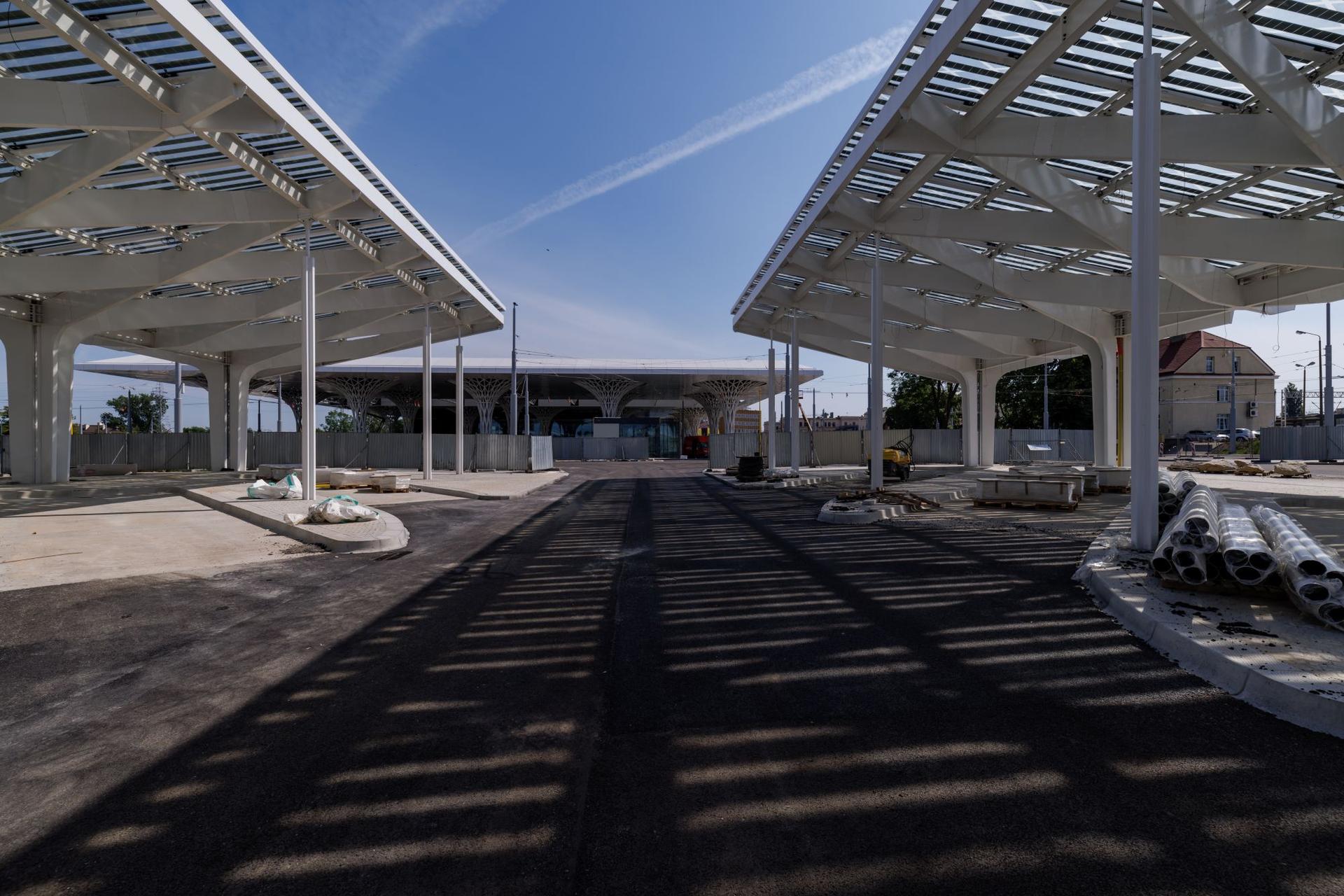 Dworzec Metropolitalny w Lublinie: fotospacer po zintegrowanym centrum komunikacyjnym