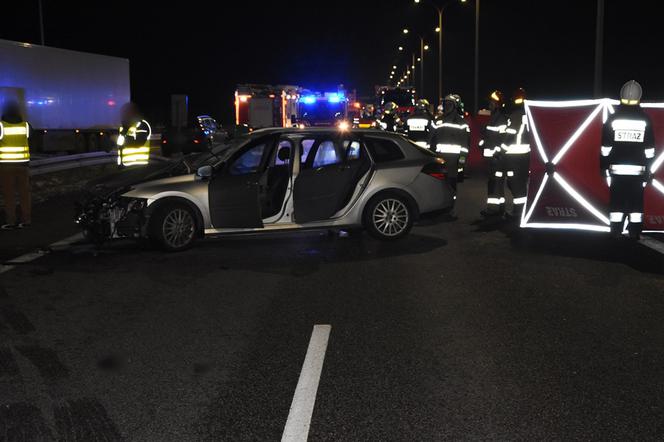 Masakra na S8. Para 37-latków rozjechana przez auto. Policja ujawnia nowe fakty