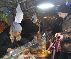 I Świętokrzyski Jarmark Bożonarodzeniowy w Kielcach