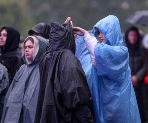 Juwenalia Śląskie 2025. Deszczowa aura nie zniechęciła studentów
