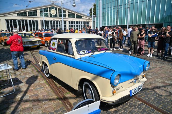 Rallye Stettiner Haff 2024