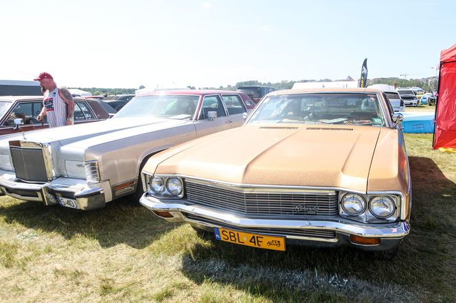 American Cars Mania w Katowicach 2025