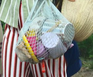 Małgorzata Socha skrzywdzona przez pogodę nad Bałtykiem. Burza pokrzyżowała jej plany!