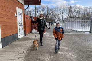 Akcja WOŚP w schronisku dla zwierząt w Nowym Sączu 