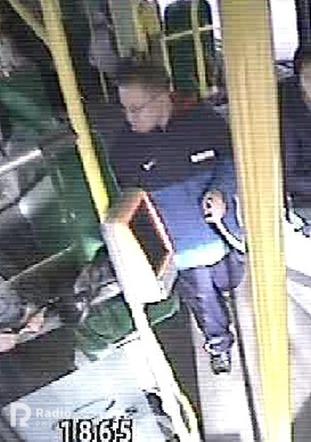 Policjanci z Poznania poszukują tego mężczyzny