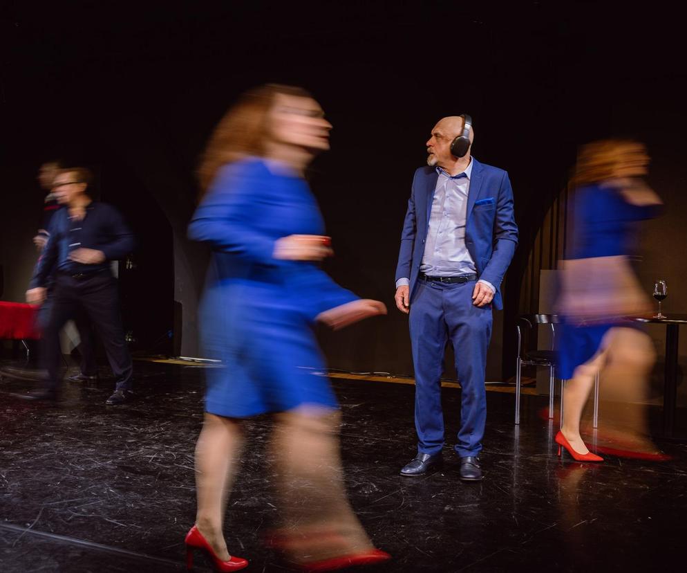 Dekalog Teatralny - spektakl 