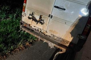 Kolejny pożar samochodu w Radłowie