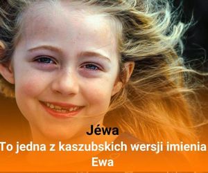 Pomysł na imię dla dziecka. Typowo pomorskie imiona 