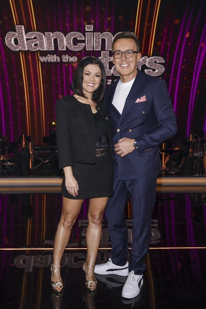 Kasia Cichopek i Maciej Kurzajewski