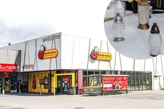 Biedronka rozdaje znicze i wkłady za darmo. Wielka akcja przed 1 listopada