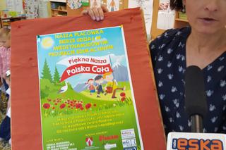 Przedszkolaki z bydgoskiego Źródełka znają historię Polski na wylot!