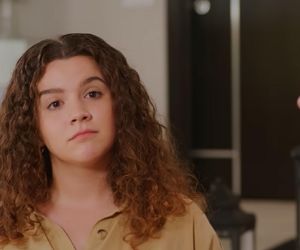 Miłość i nadzieja odc. 283. Melis, Zeynep