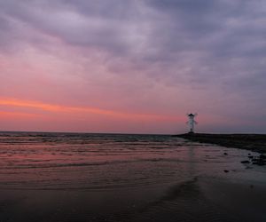 Najlepsze plaże nad Bałtykiem na jesień