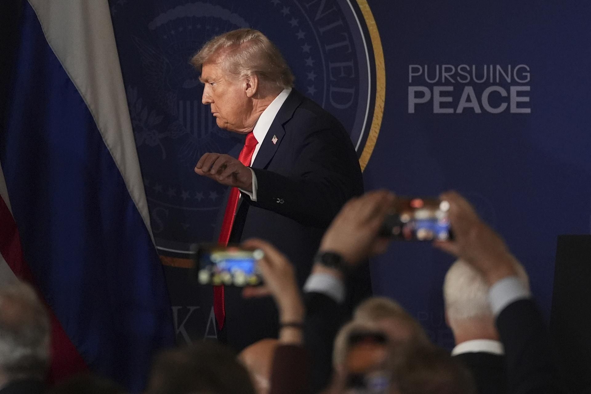 Spotkanie Trump-Putin na Alasce