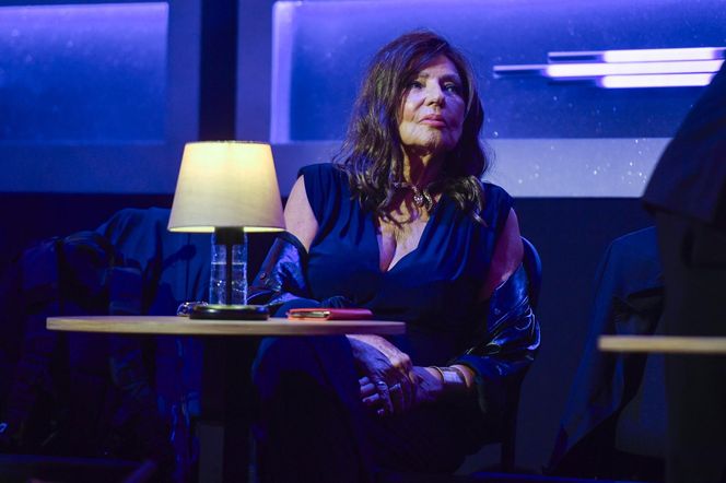 Doda z mamą i Jeleniewska z chłopakiem. Gwiazdy odwiedziły pierwszy odcinek "Tańca z Gwiazdami"