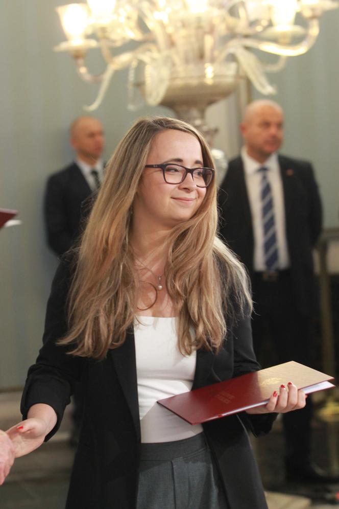 Marcelina Zawisza kandyduje do Sejmu