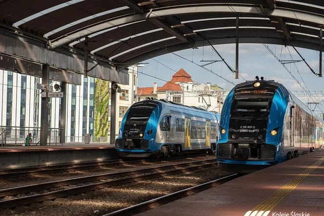 Nowe połączenie kolejowe między Cieszynem a Katowicami