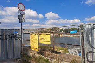 Kładka Kazimierz–Ludwinów