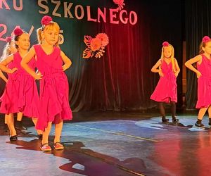 Show przedszkolaków w Starachowicach