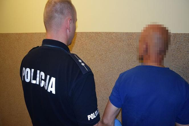 Puck. Recydywista okradł dom misyjny. 51-latek ukrywał się w Gdyni
